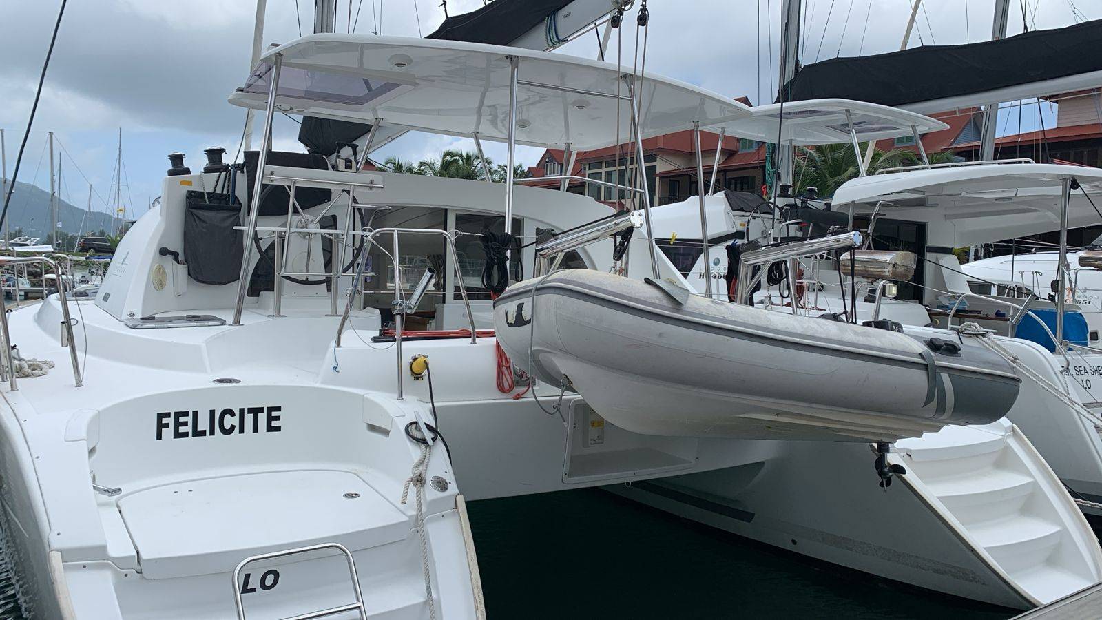 Lagoon 380 S2