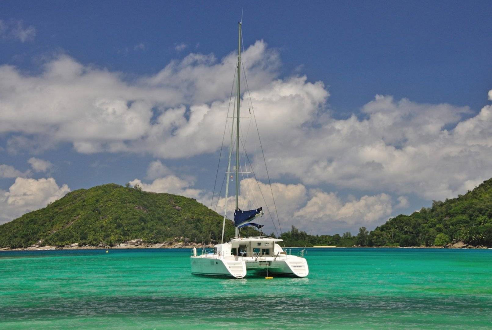 Lagoon 380 S2 - 3