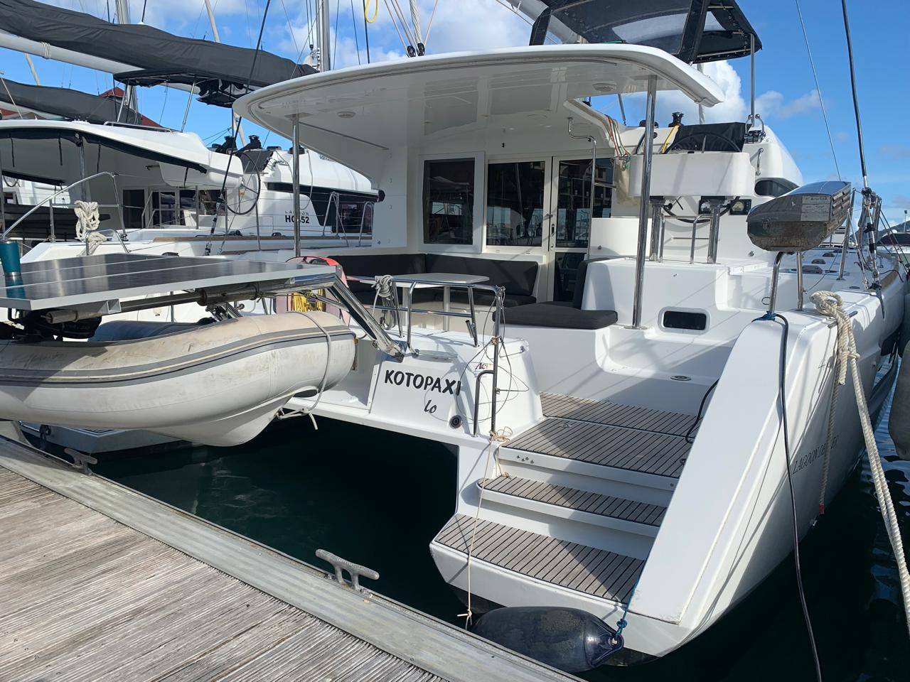 Lagoon 40
