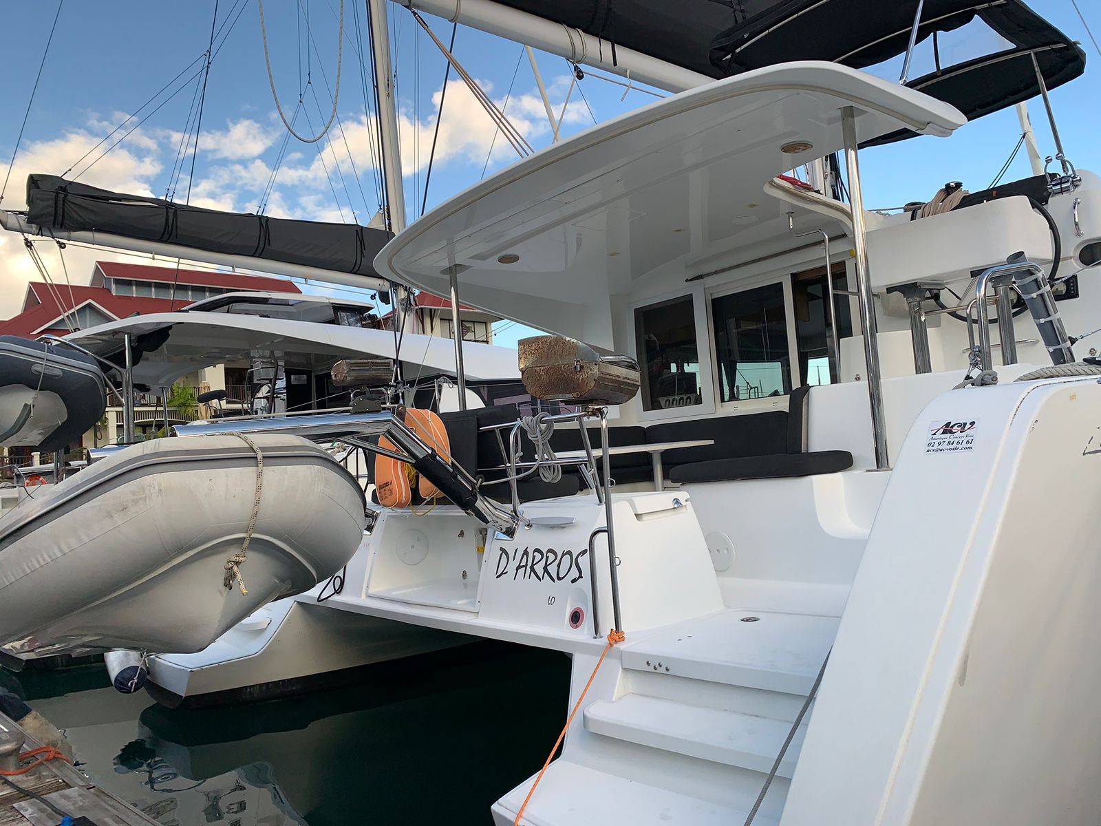 Lagoon 40 - 3