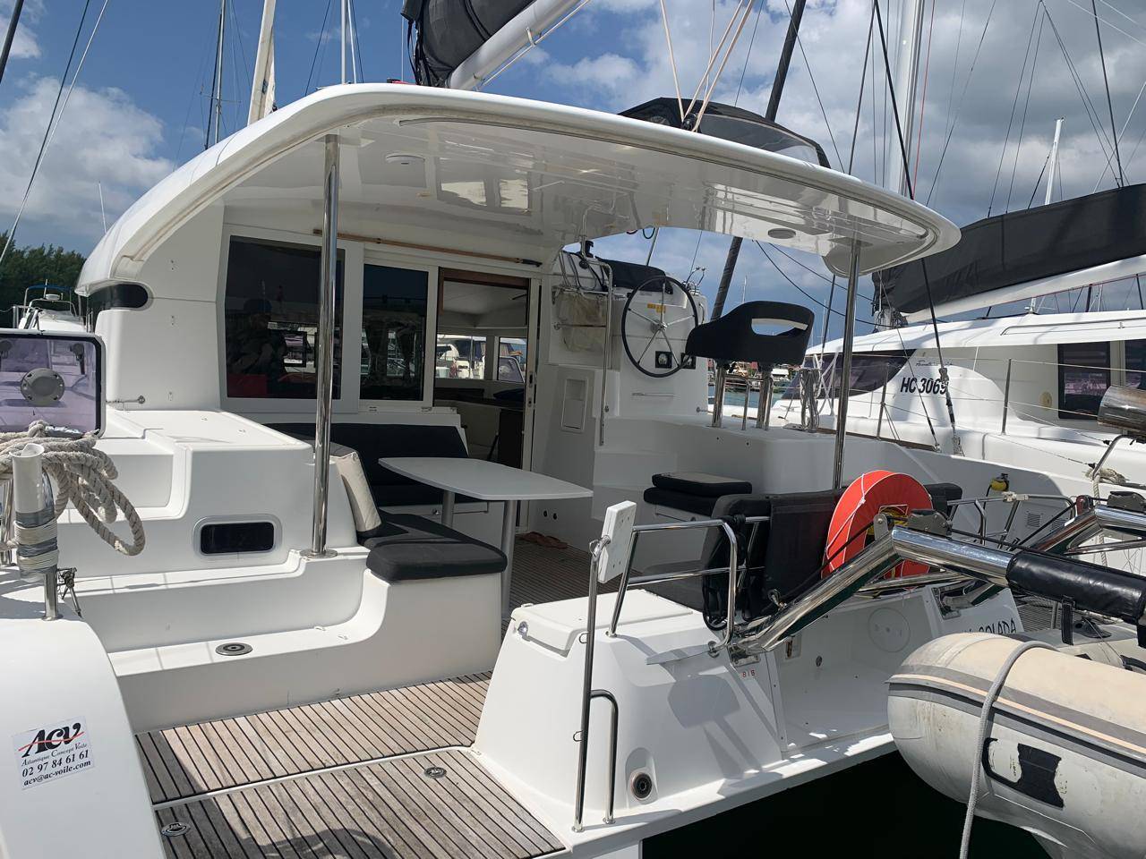 Lagoon 40 - 5