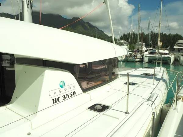 Lagoon 40 - 3