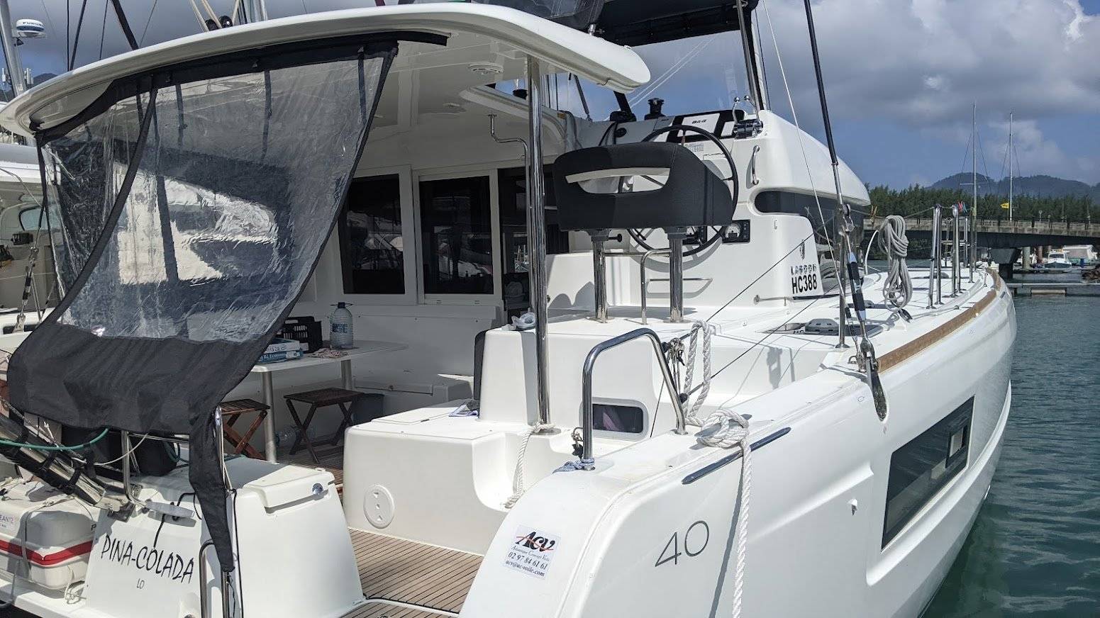Lagoon 40