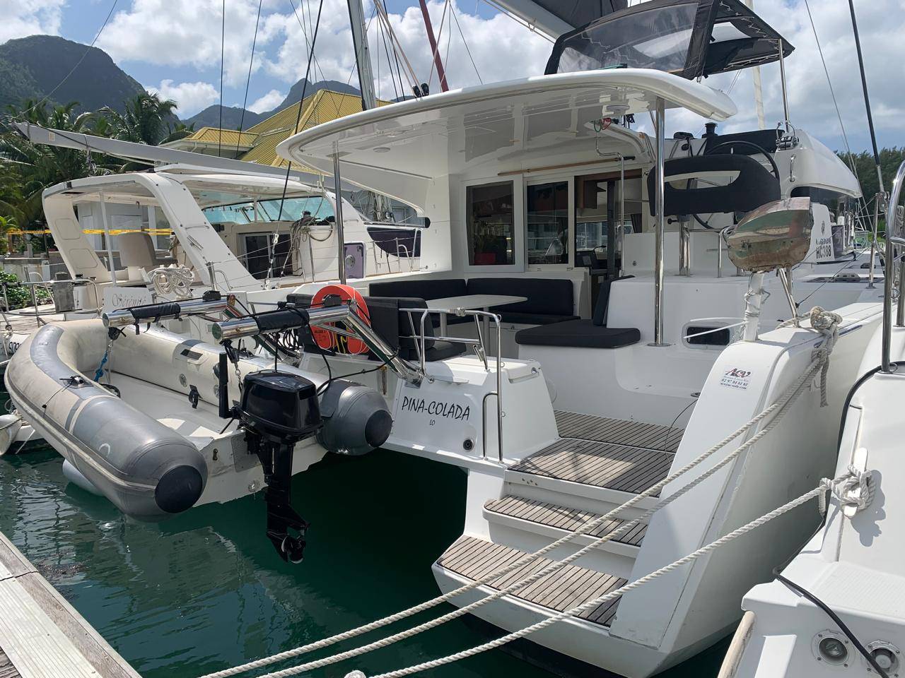 Lagoon 40 - 4