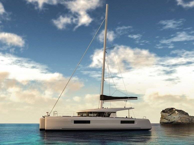 Lagoon 40 - 4