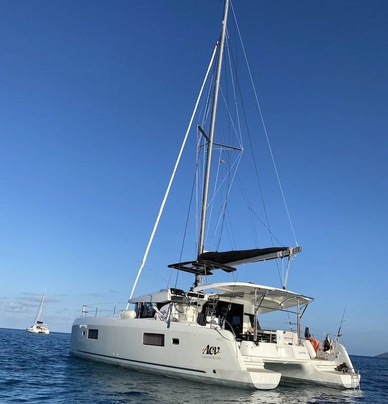 Lagoon 42 - 5