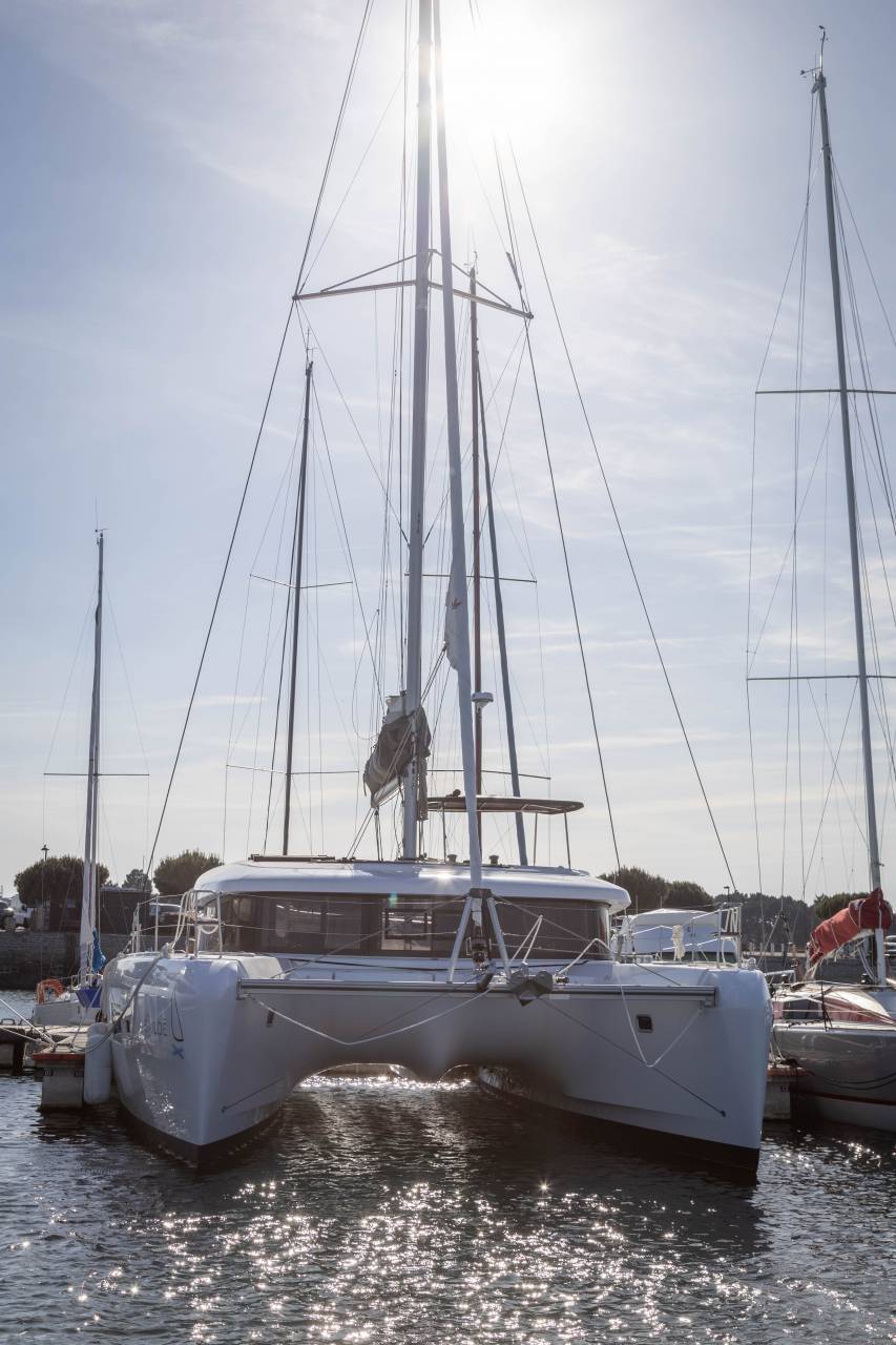Lagoon 42 - 4