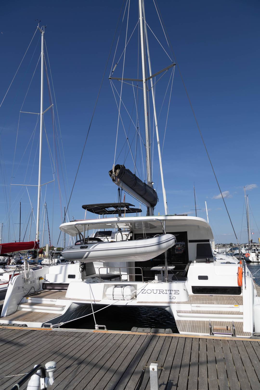 Lagoon 42 - 4