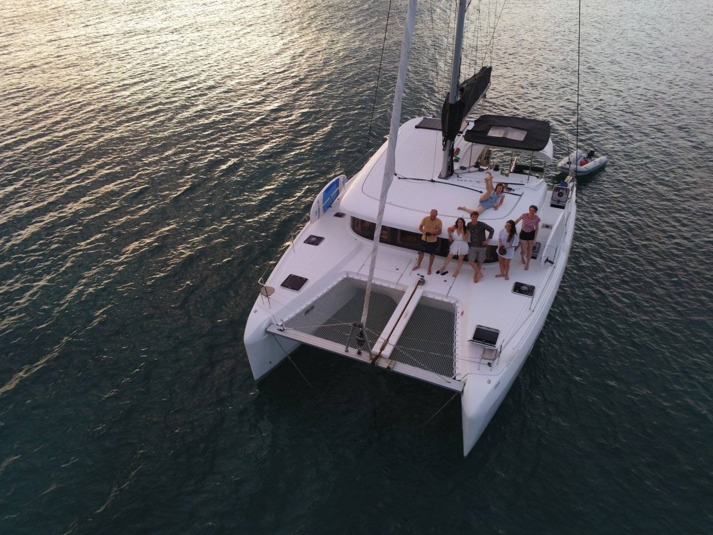 Lagoon 42