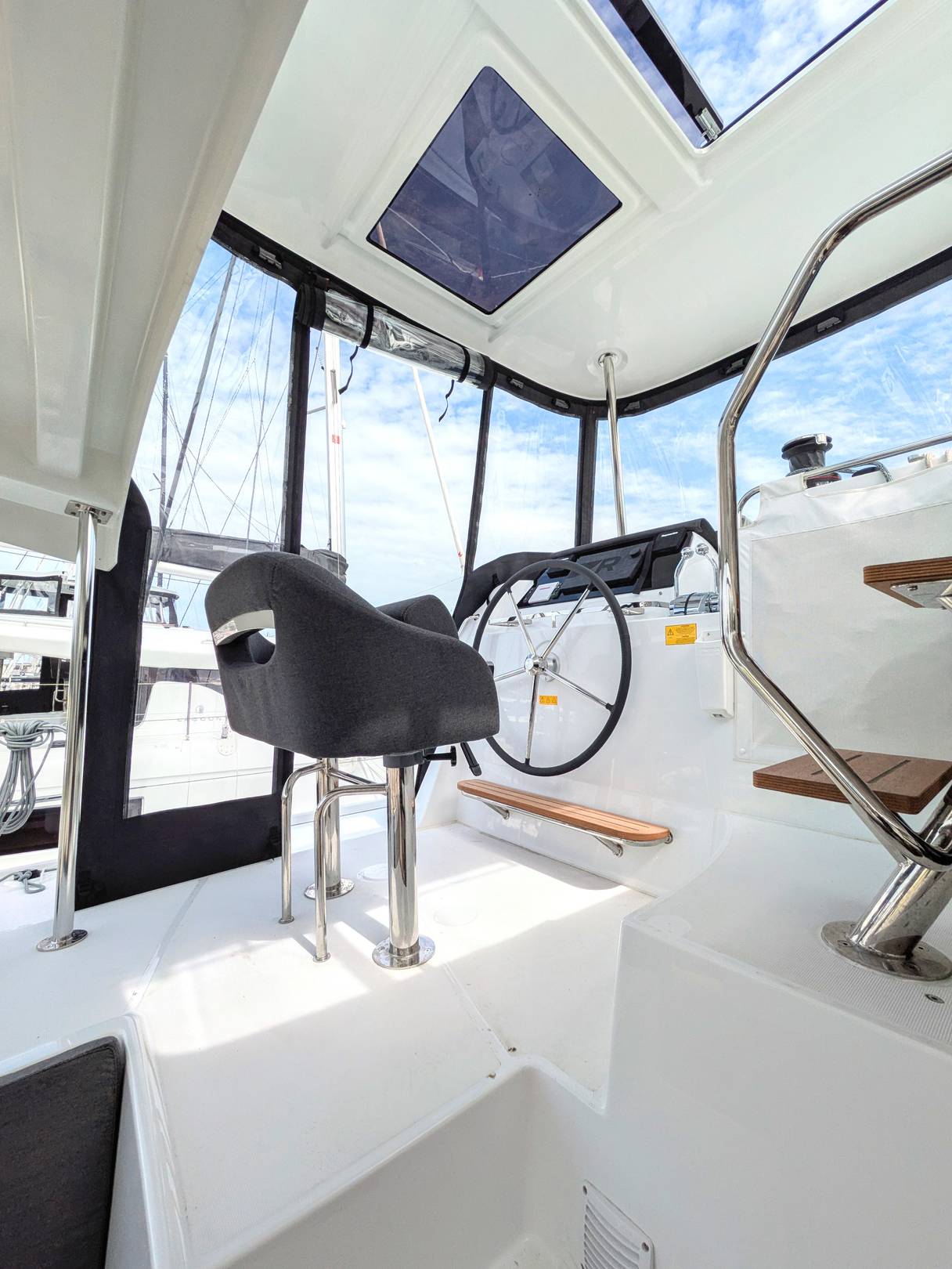 Lagoon 42 - 5