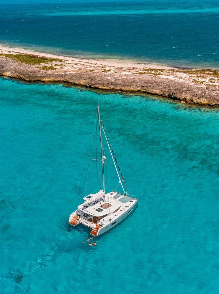 Lagoon 42 - 3