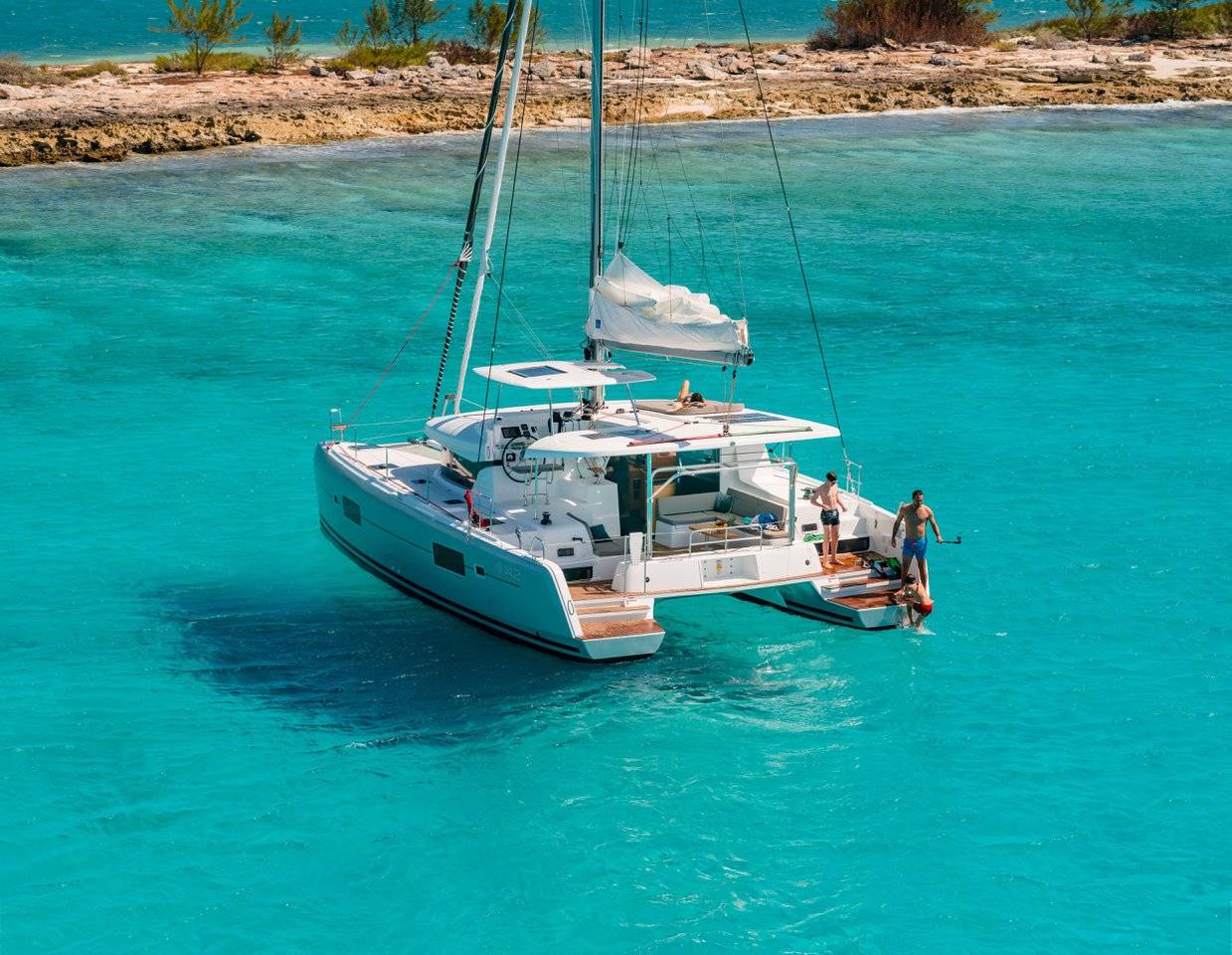 Lagoon 42 - 5