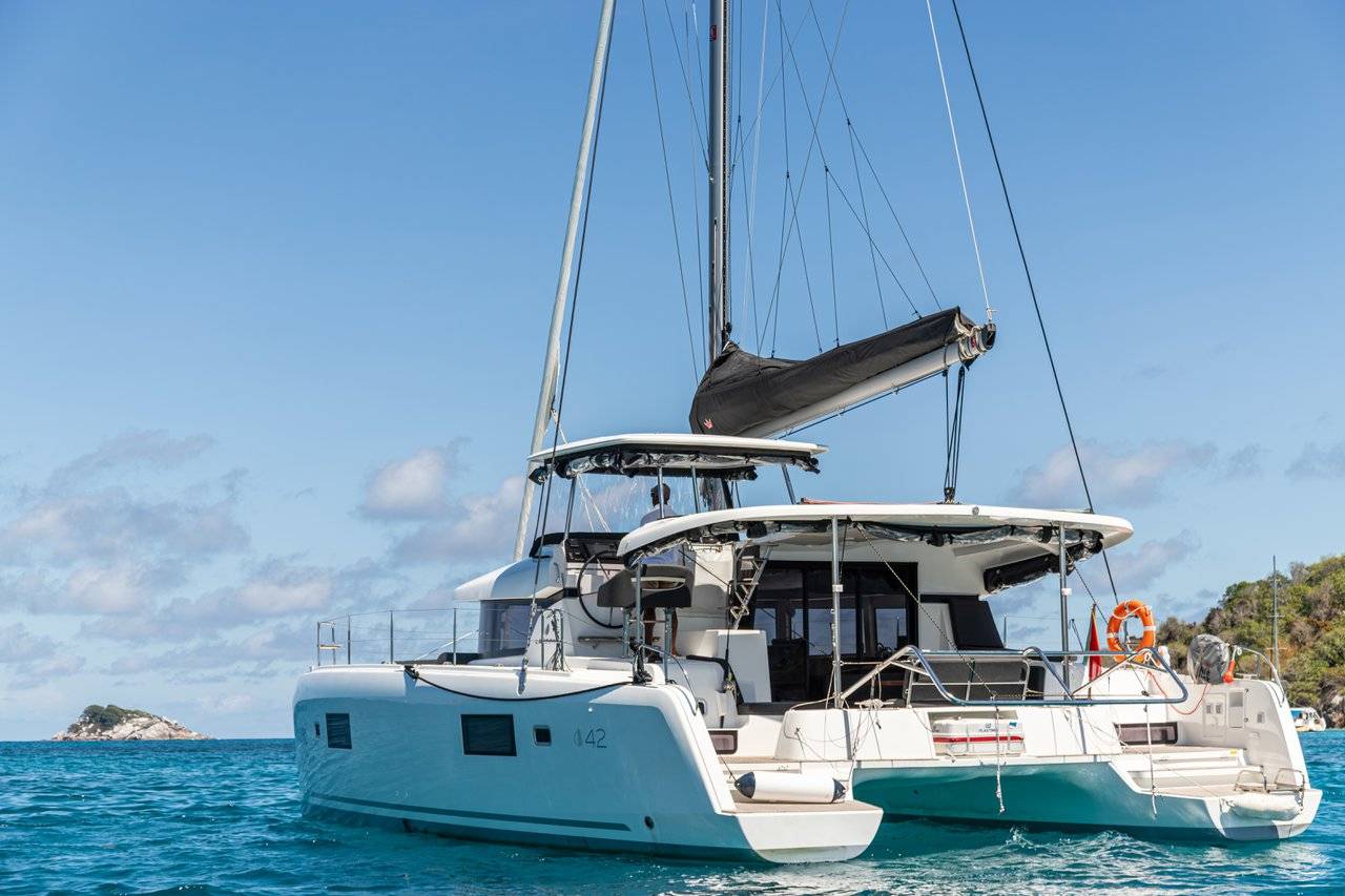 Lagoon 42 - 5