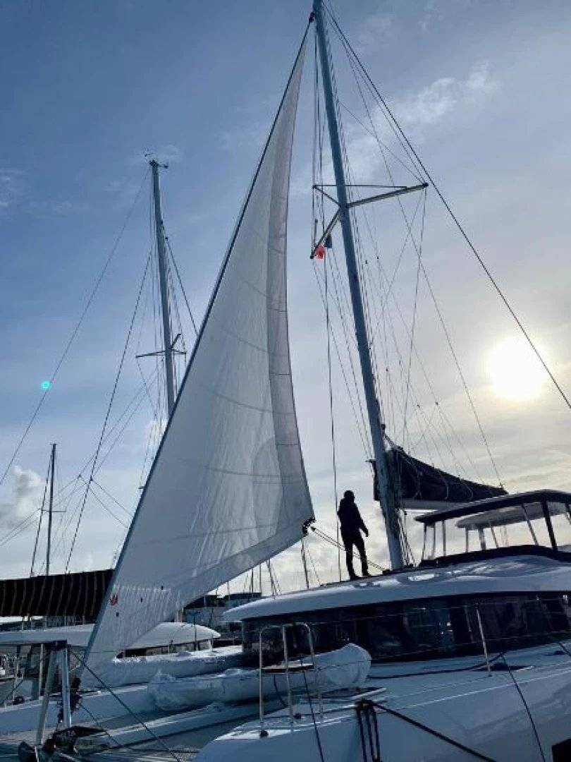 Lagoon 42 - 4