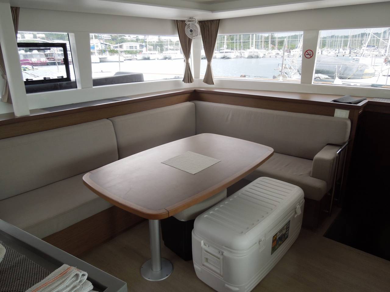 Lagoon 450 F - 5
