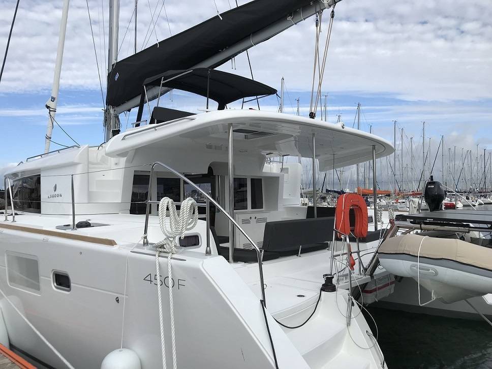 Lagoon 450 F - 4