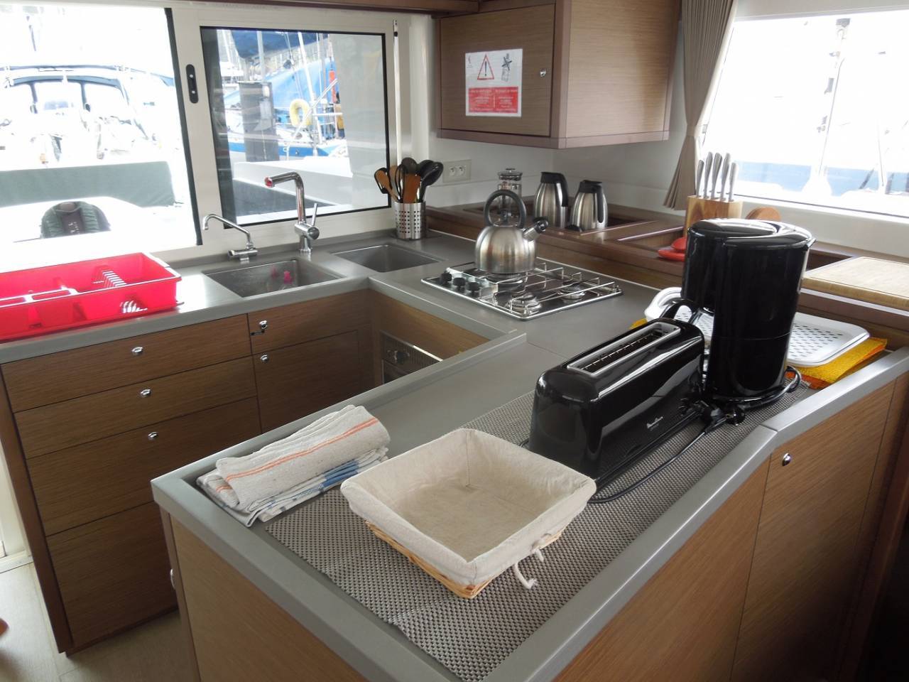 Lagoon 450 F - 3
