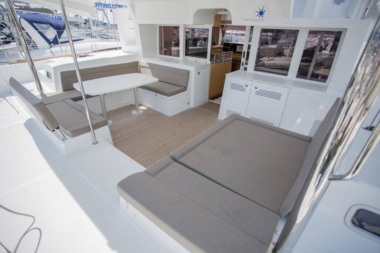 Lagoon 450 F - 3