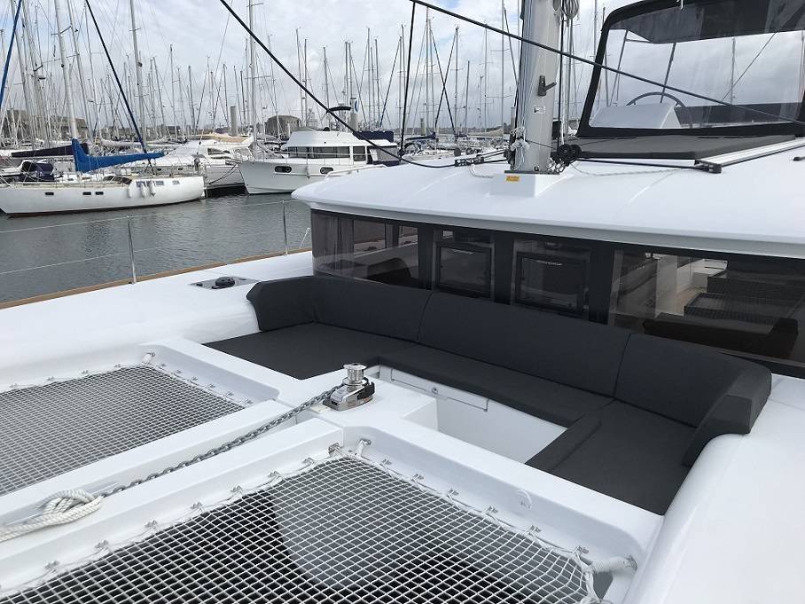 Lagoon 450 SporTop - 5