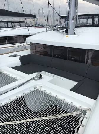 Lagoon 450 SporTop - 5