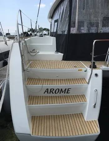 Lagoon 450 SporTop - 3