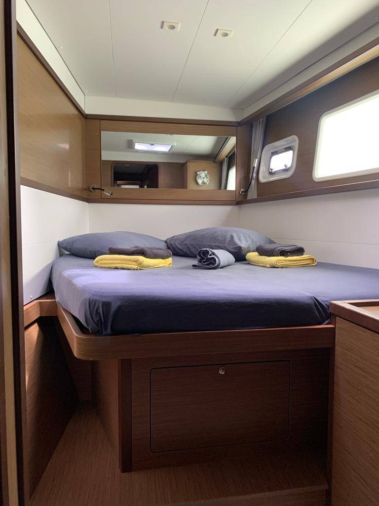 Lagoon 450 SporTop - 3