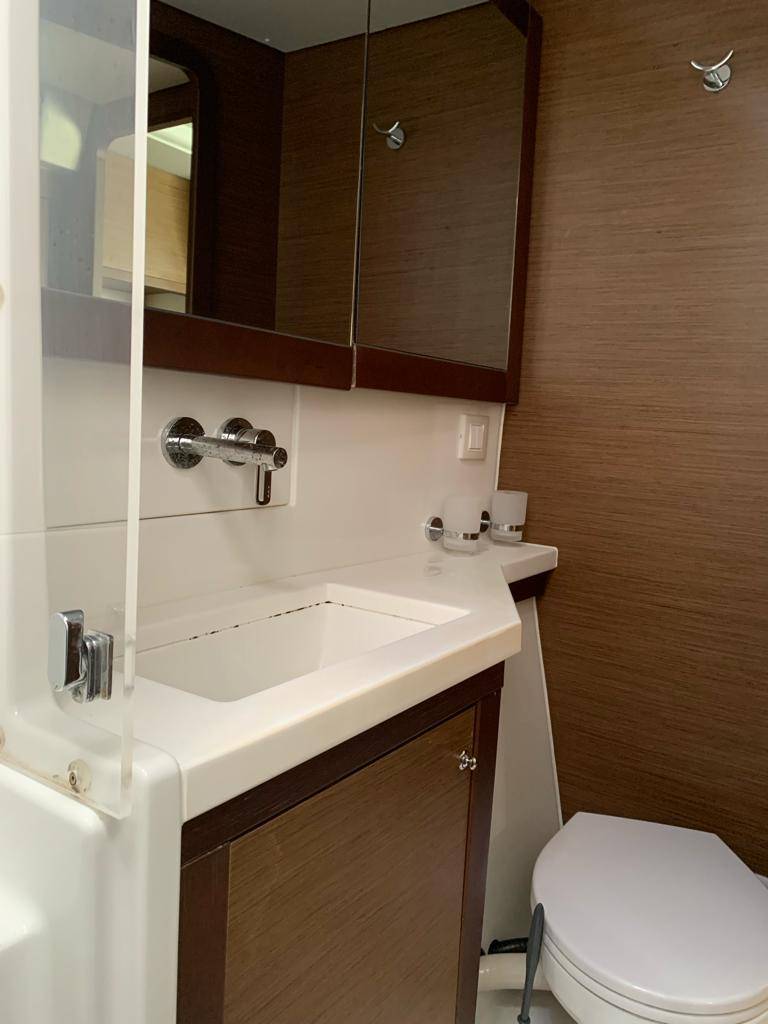 Lagoon 450 SporTop - 5
