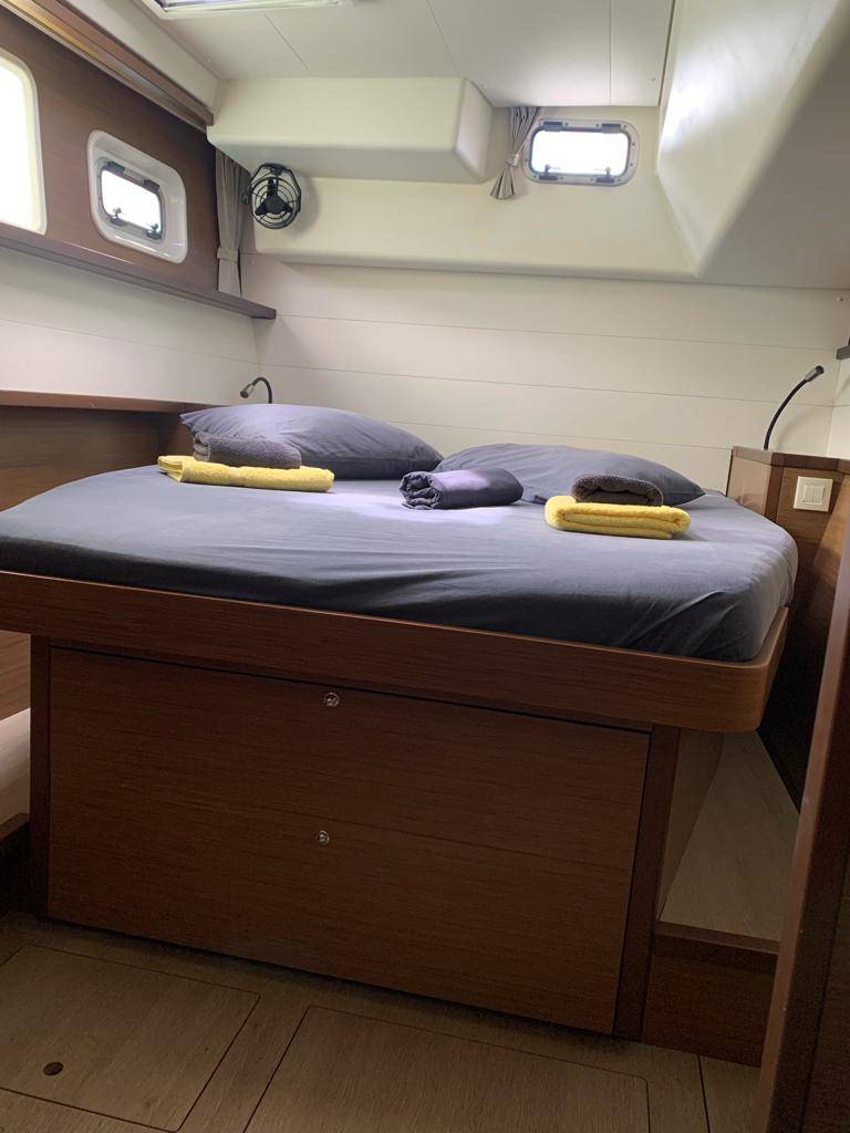 Lagoon 450 SporTop - 4