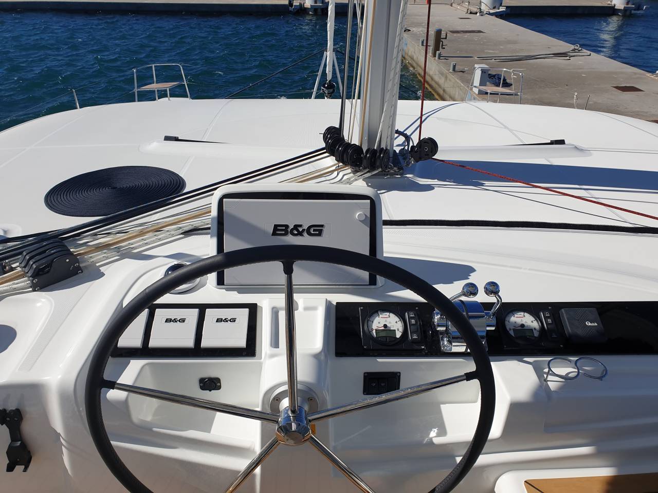 Lagoon 46 - 5