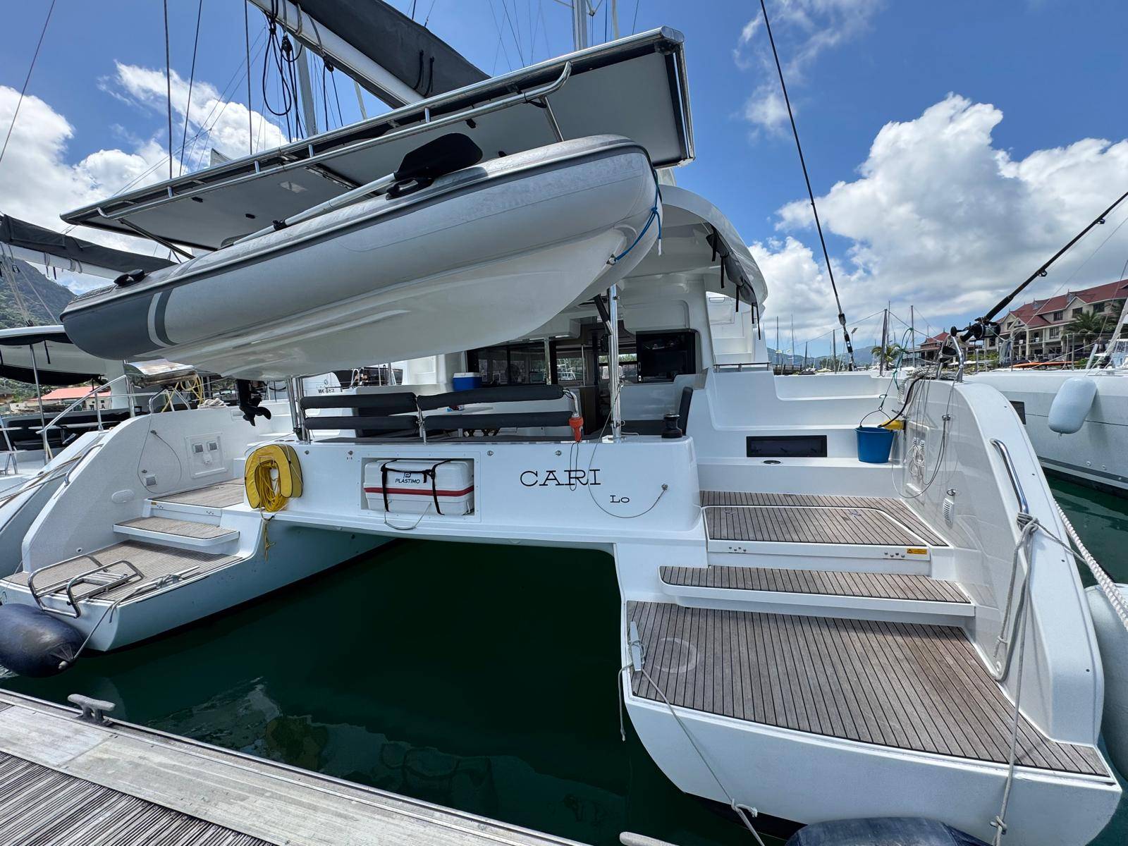 Lagoon 46