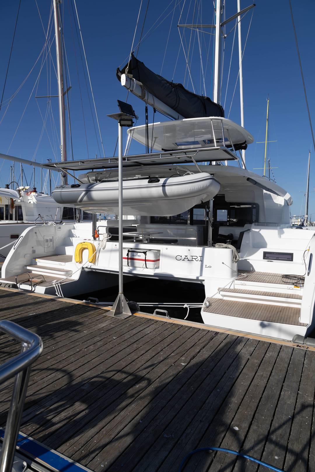 Lagoon 46 - 4