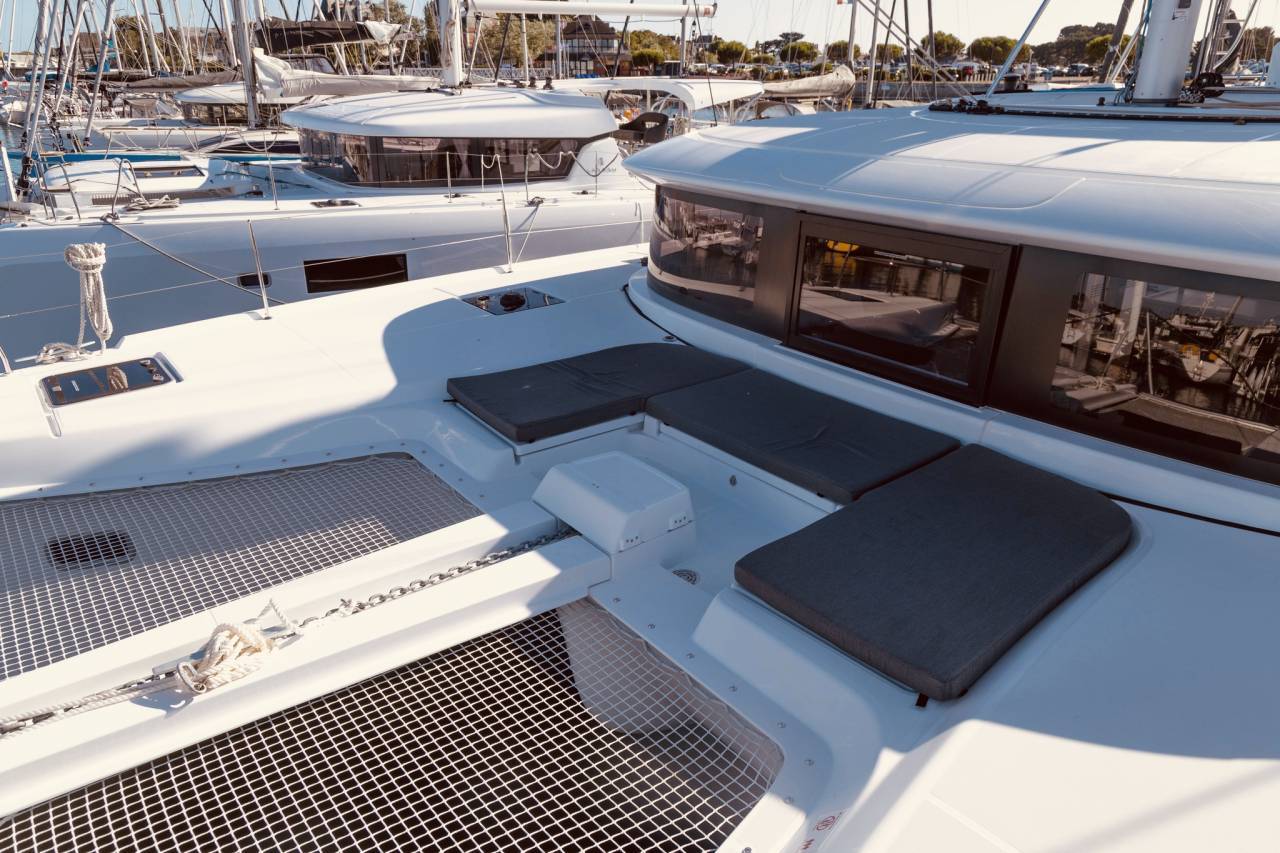 Lagoon 46 - 3
