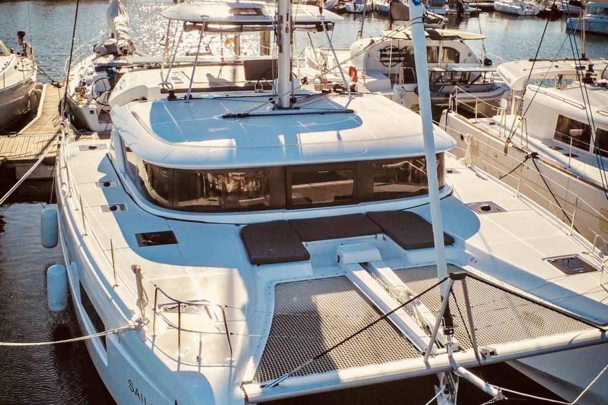 Lagoon 46 - 2