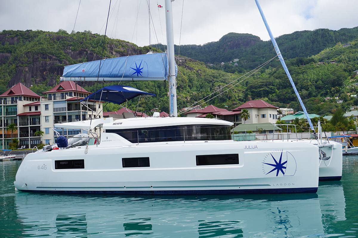 Lagoon 46 - 3