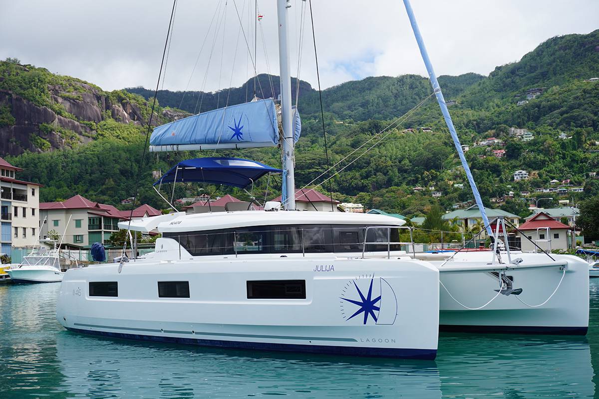 Lagoon 46