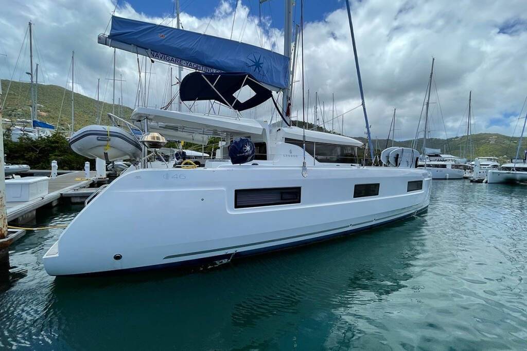 Lagoon 46 - 2