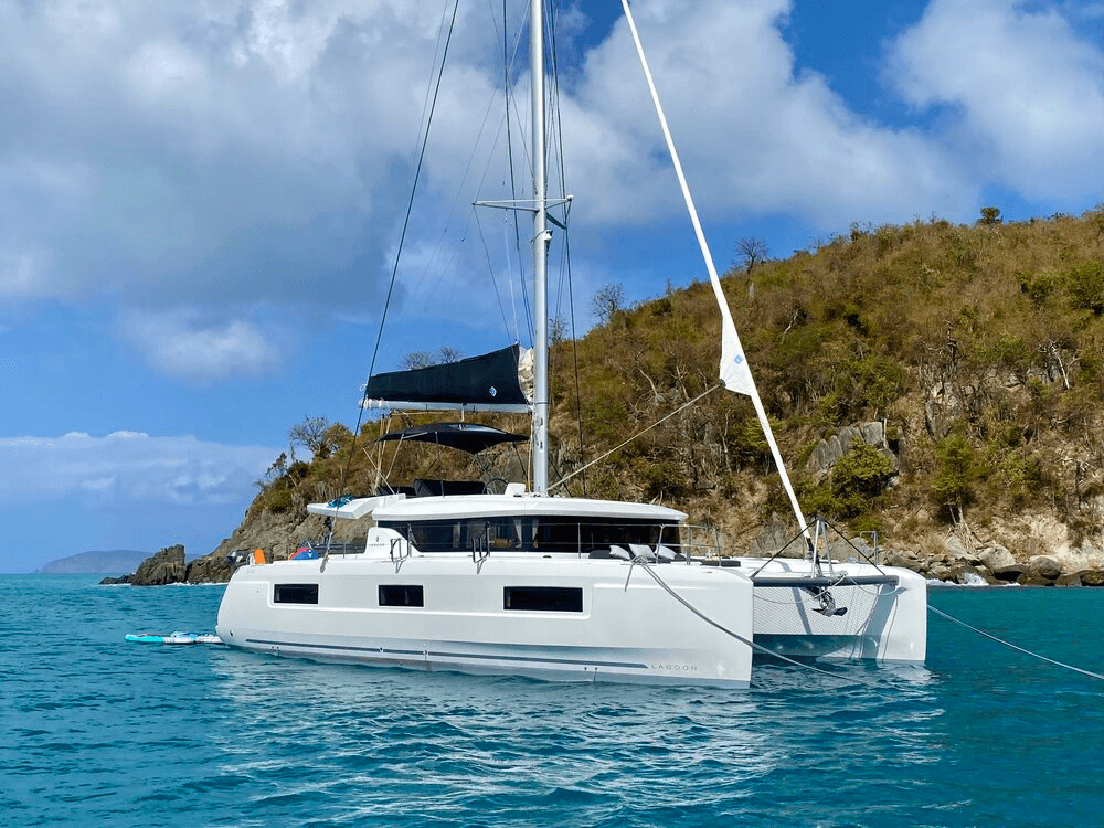 Lagoon 46