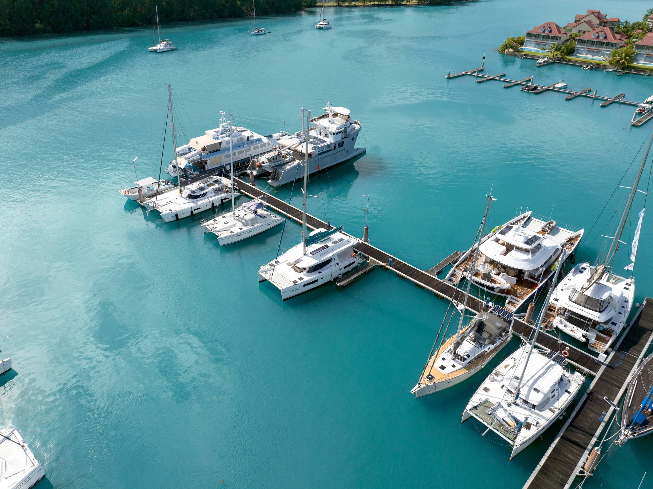 Lagoon 46 - 3