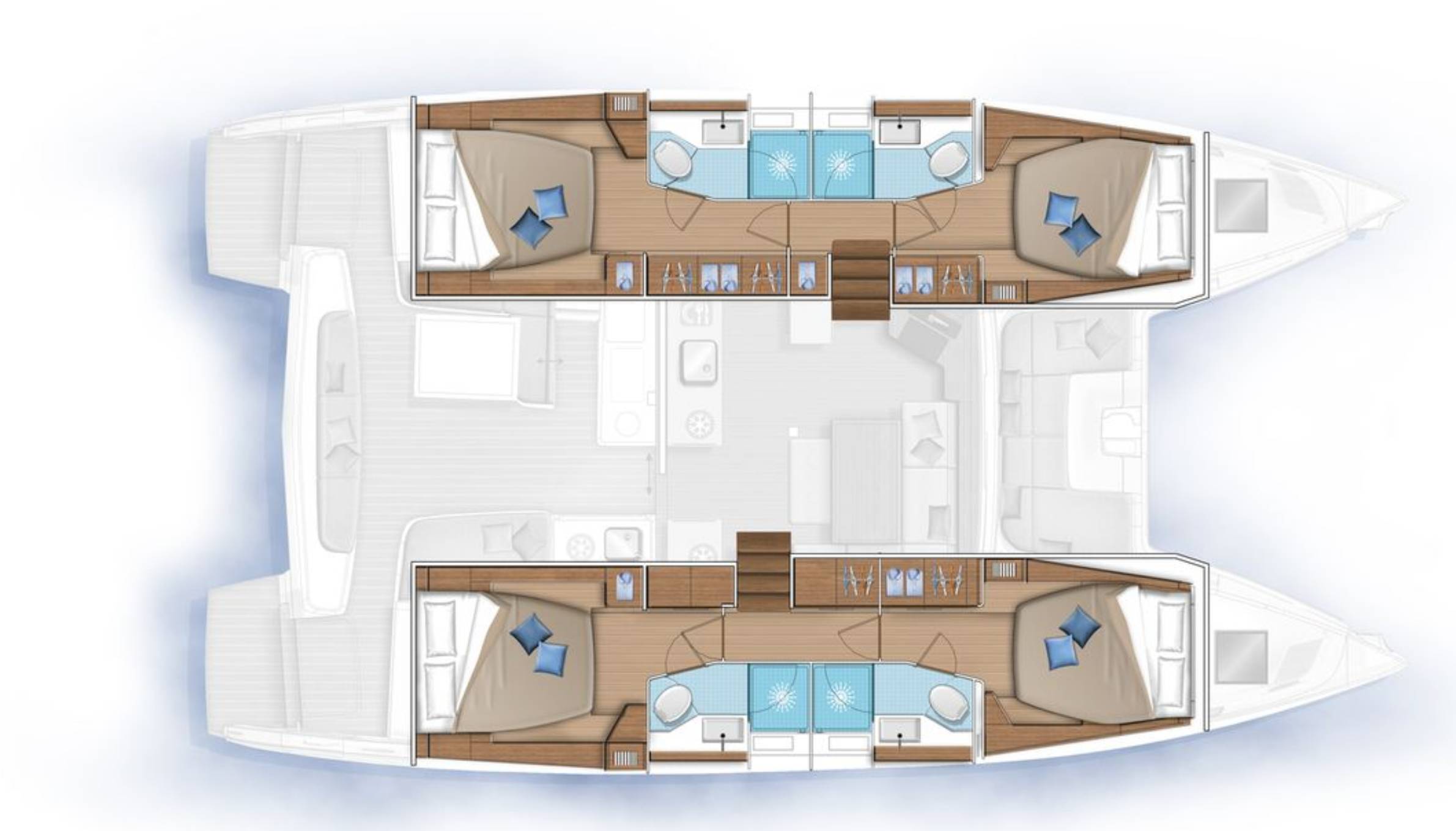 Lagoon 46 - 2