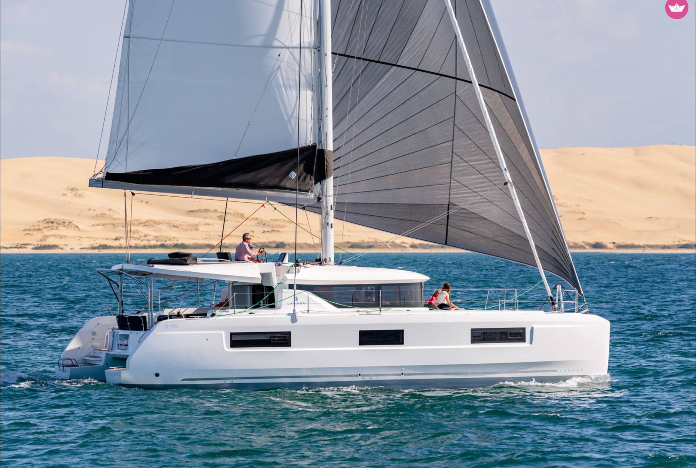 Lagoon 46 - 4