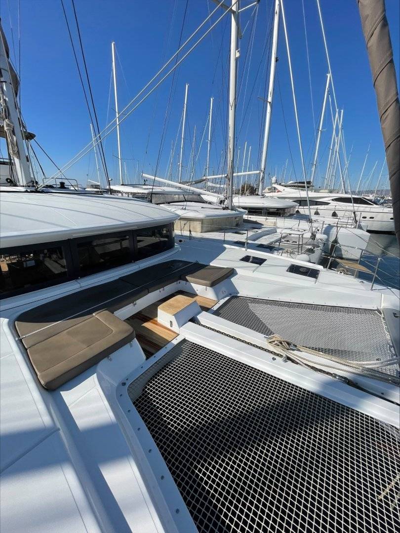 Lagoon 50