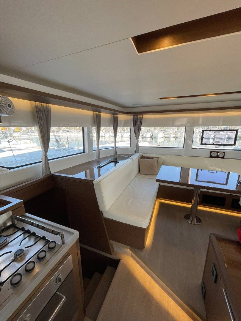 Lagoon 50 - 4