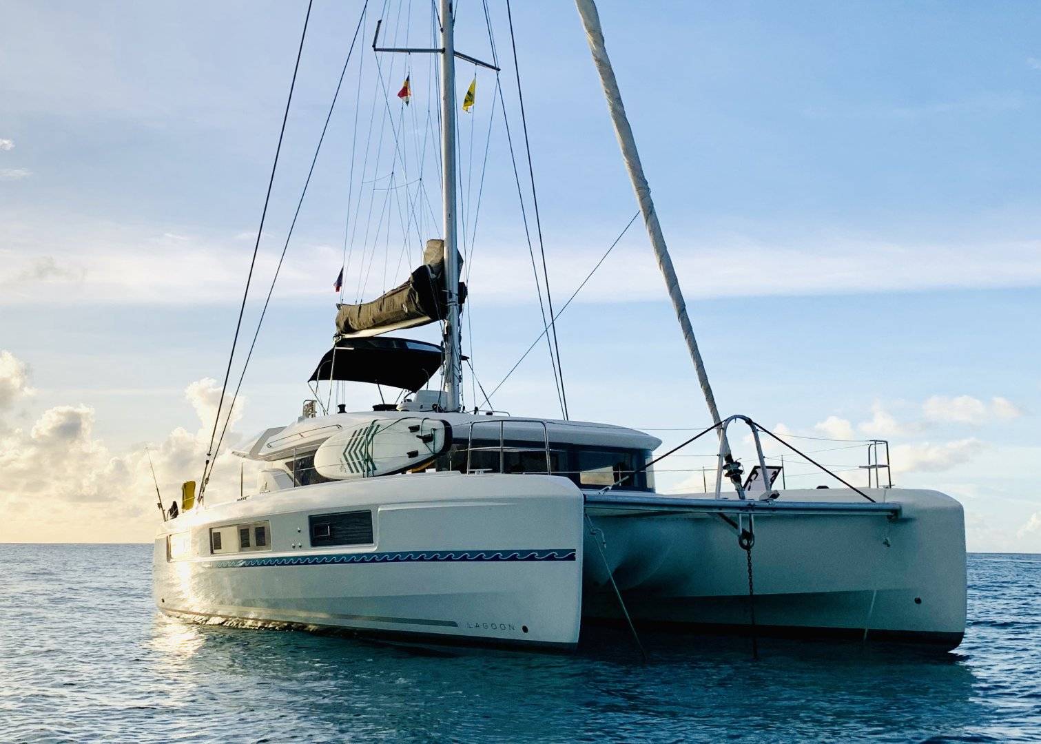 Lagoon 50
