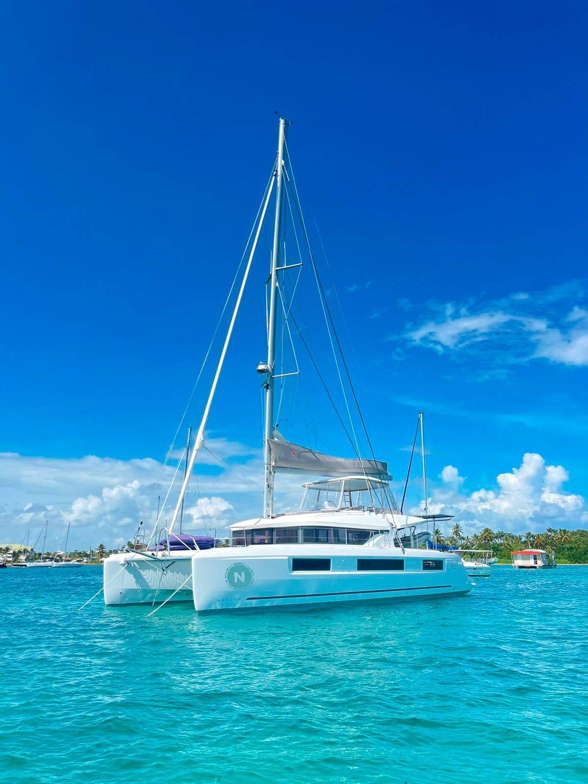 Lagoon 51