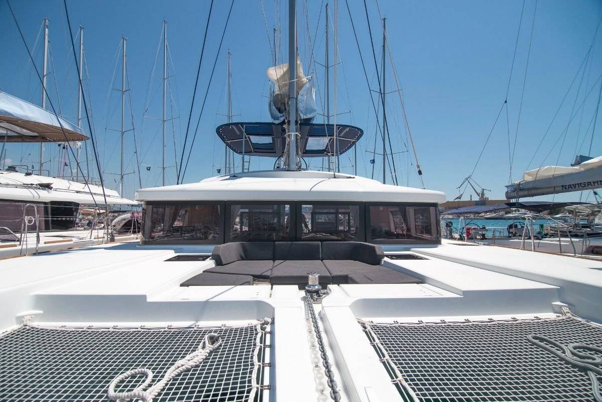 Lagoon 52 Fly - 4