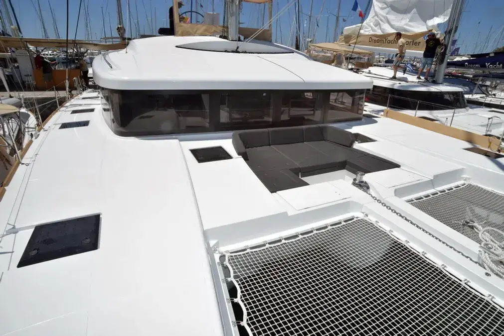 Lagoon 52 Fly