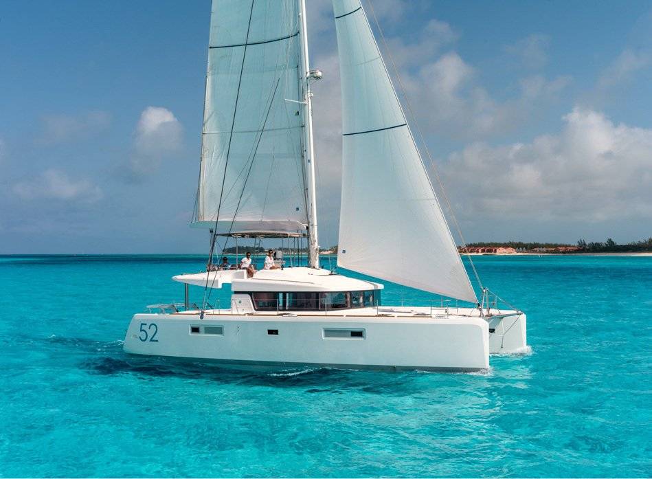 Lagoon 52 Fly - 2