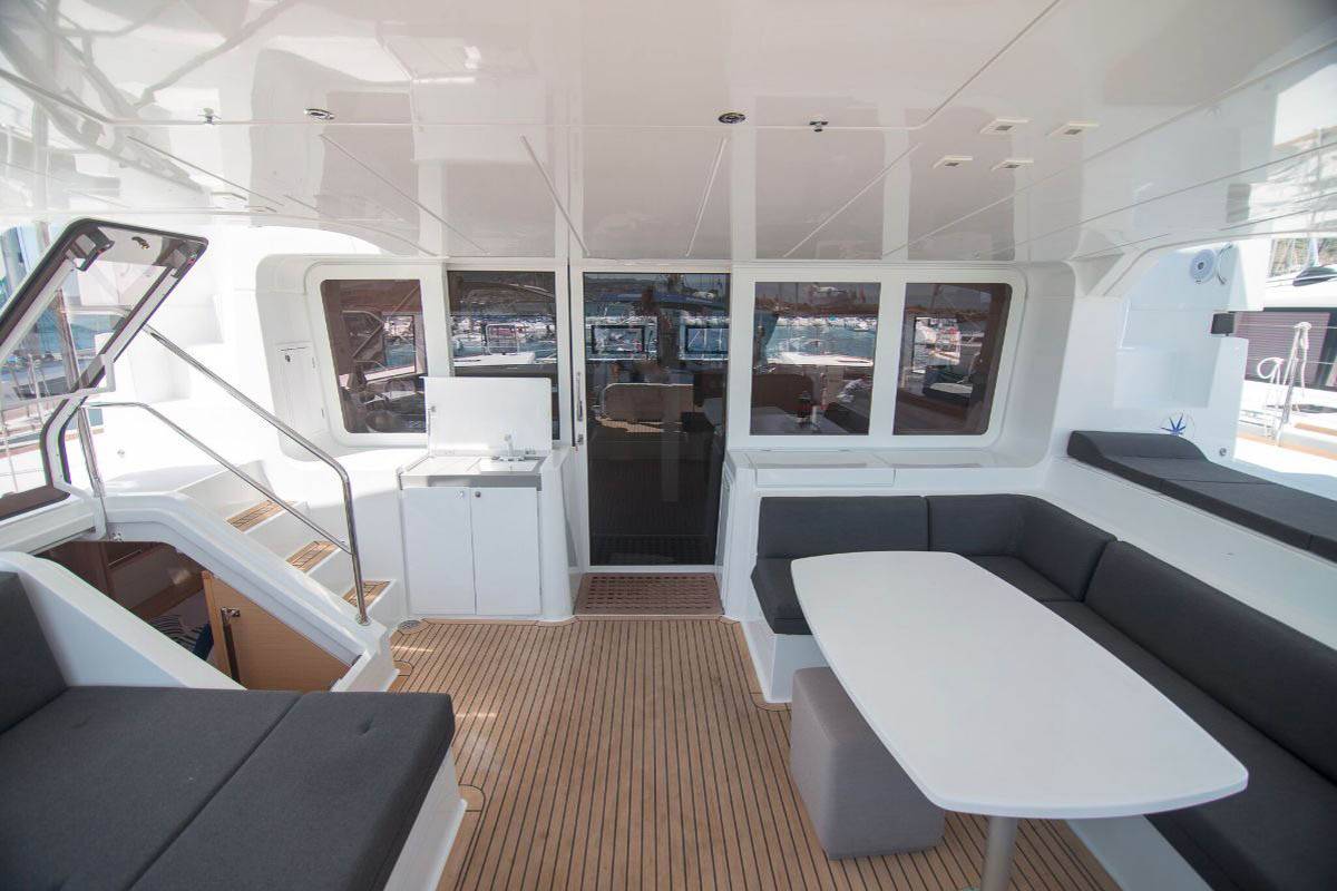 Lagoon 52 Fly - 2