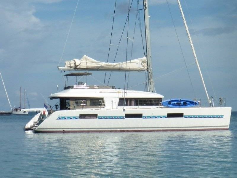 Lagoon 620 - 4