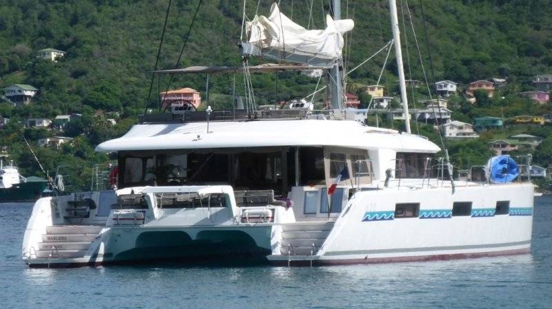 Lagoon 620